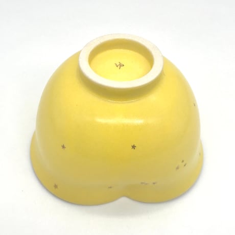 691　猪目片口　蒲公英　12.8×8.2cm