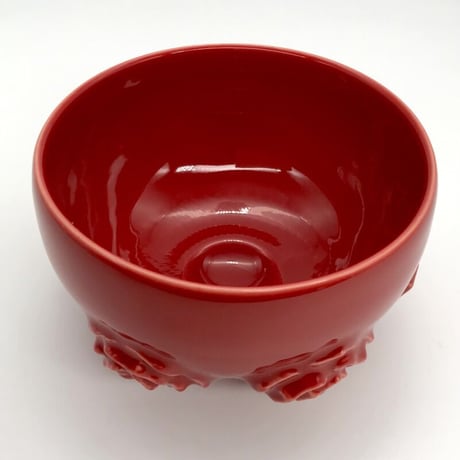小野穣 造 花びら 桜 茶碗 小野穣 造 花びら 桜 茶碗 工芸品