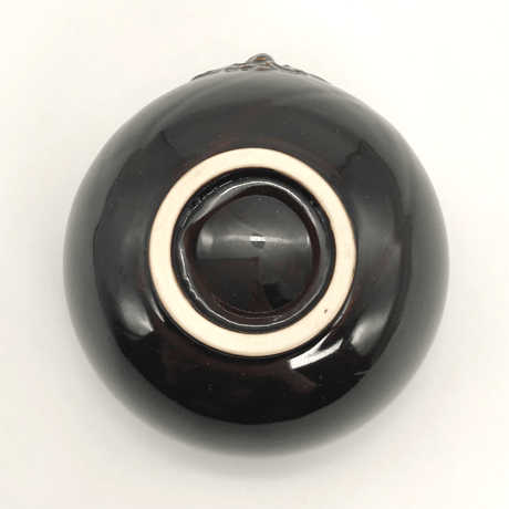 026  茶碗　天使　9.8×6.6cm　小ぶり