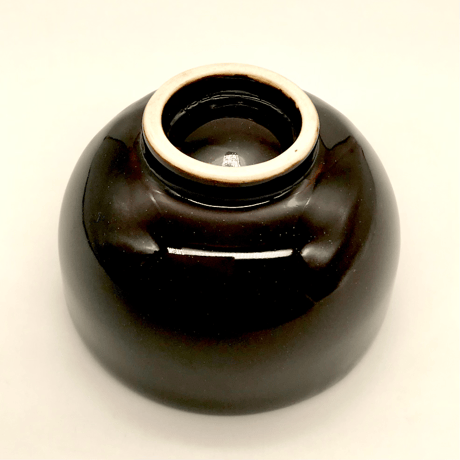 026  茶碗　天使　9.8×6.6cm　小ぶり