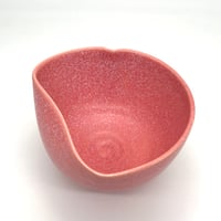 B126 ひとひら　桜型（桜珊瑚）12.5×8.5cm