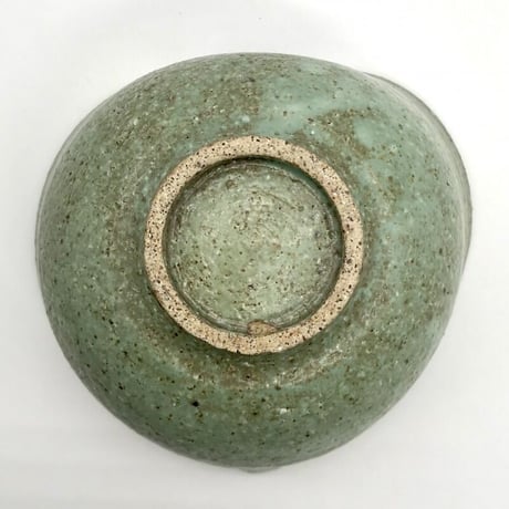 348 猪目茶碗　うのふ　13.2×7.1cm