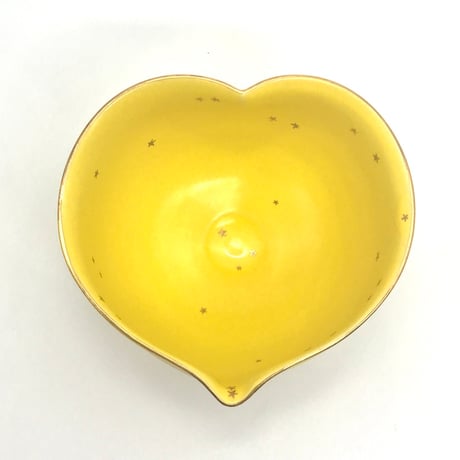 691　猪目片口　蒲公英　12.8×8.2cm