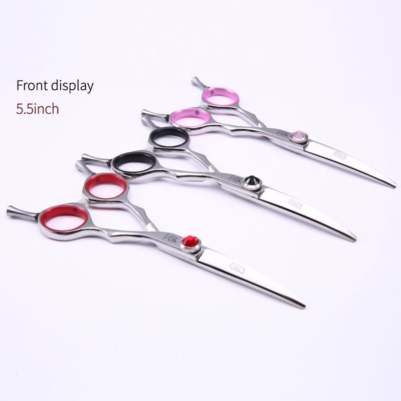 PETGANIC 7.5インチ カーブブレンダー PETGANIC トリミングハサミ 7.5インチカーブブレンダー