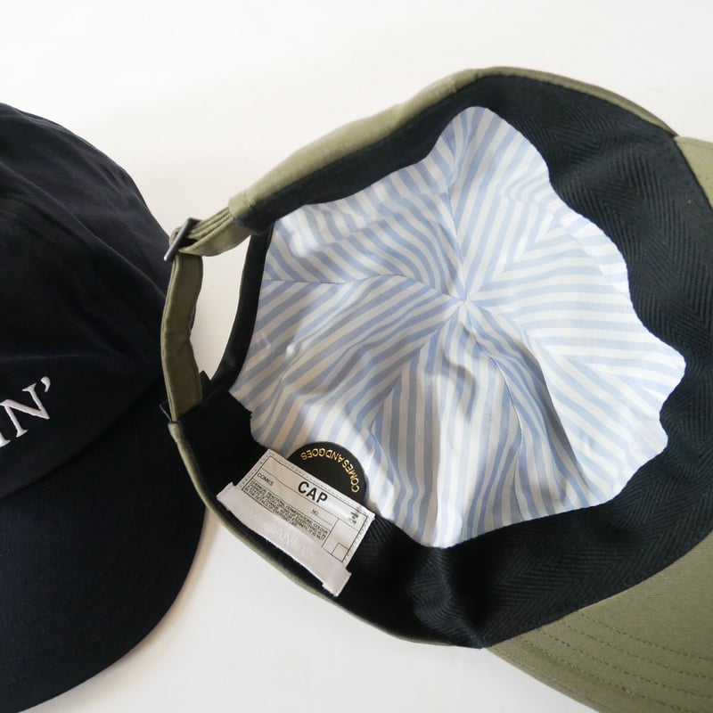 CHILLIN' 6Panel Cap | シヤチル