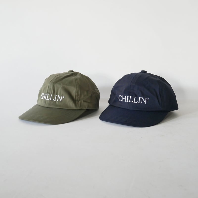 希少 COMESANDGOES CHILLIN CAP COMESANDGOES for シヤチル / CHILLIN' 6Panel Cap | シヤチル