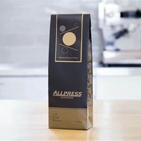 月1回定期便　ALLPRESSコーヒー豆250ｇ