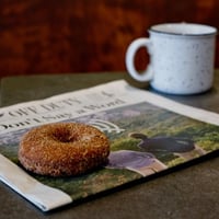 週1回定期便　ポストに届くALLPRESSコーヒー＆ベーグル 1か月(４週)