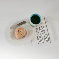 月4回券　コーヒー＆ベーグル店内飲食