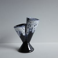 vintage flower vase