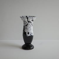 vintage flower vase