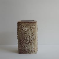 vintage flower vase
