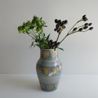 vintage flower vase