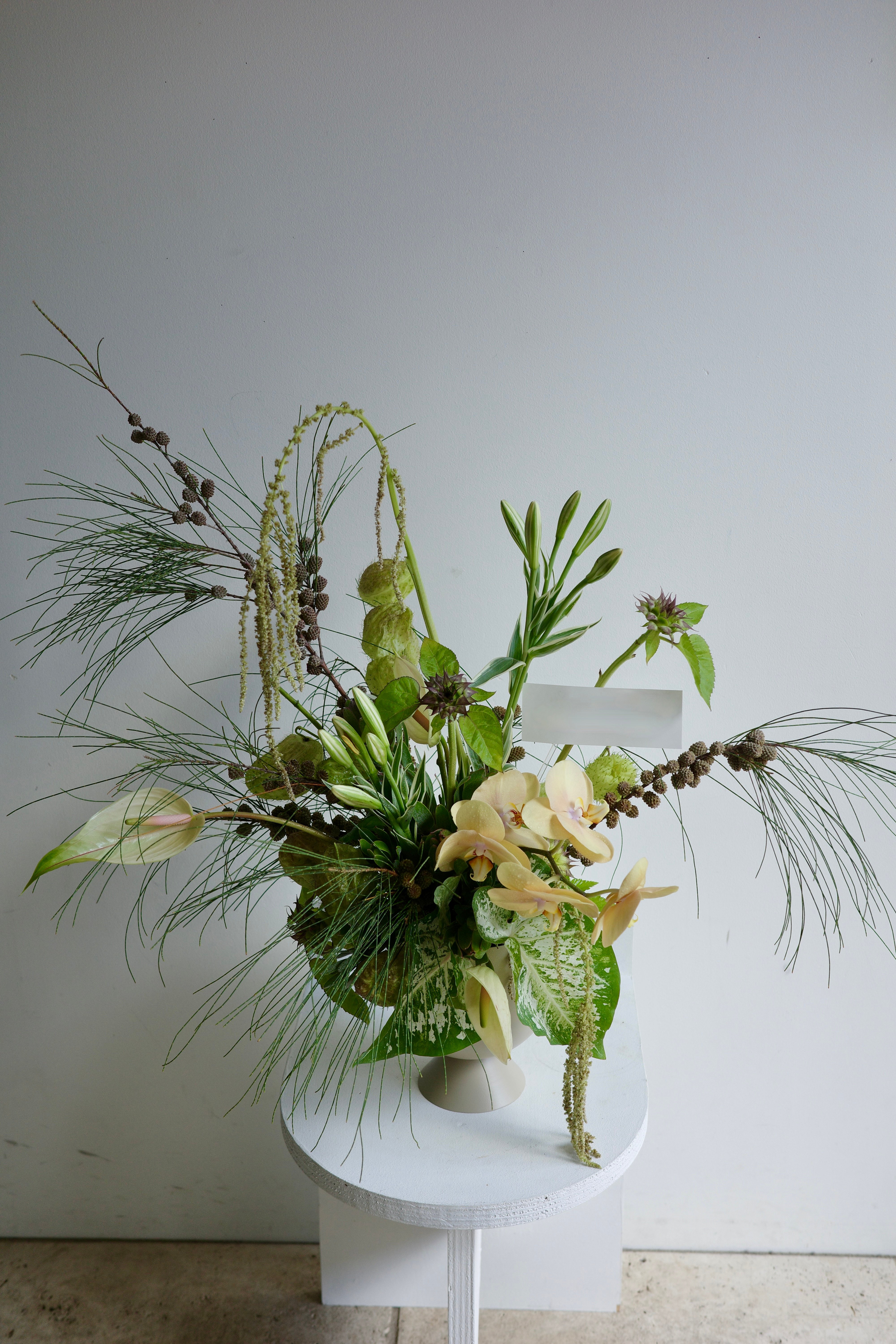 お花のご注文について