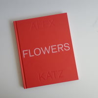 FLOWERS (2019) by Alex Katz