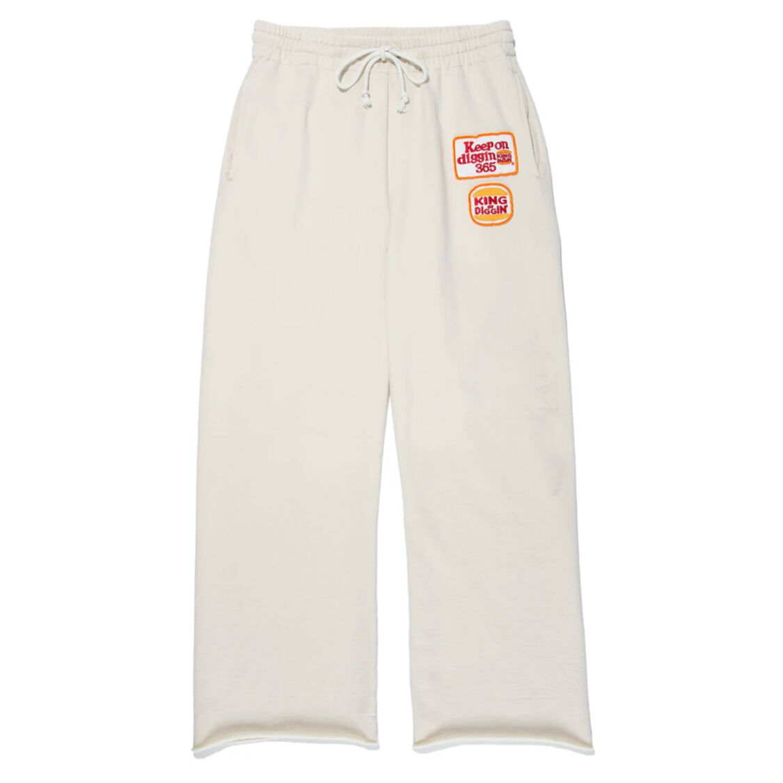 KOD SWEAT PANTS | QUINZE