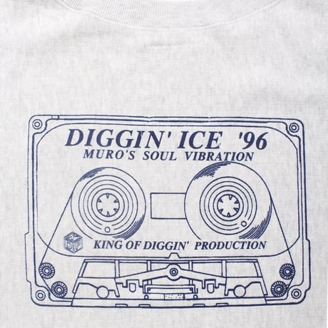 DIGGIN' ICE 96 CREW SWEAT