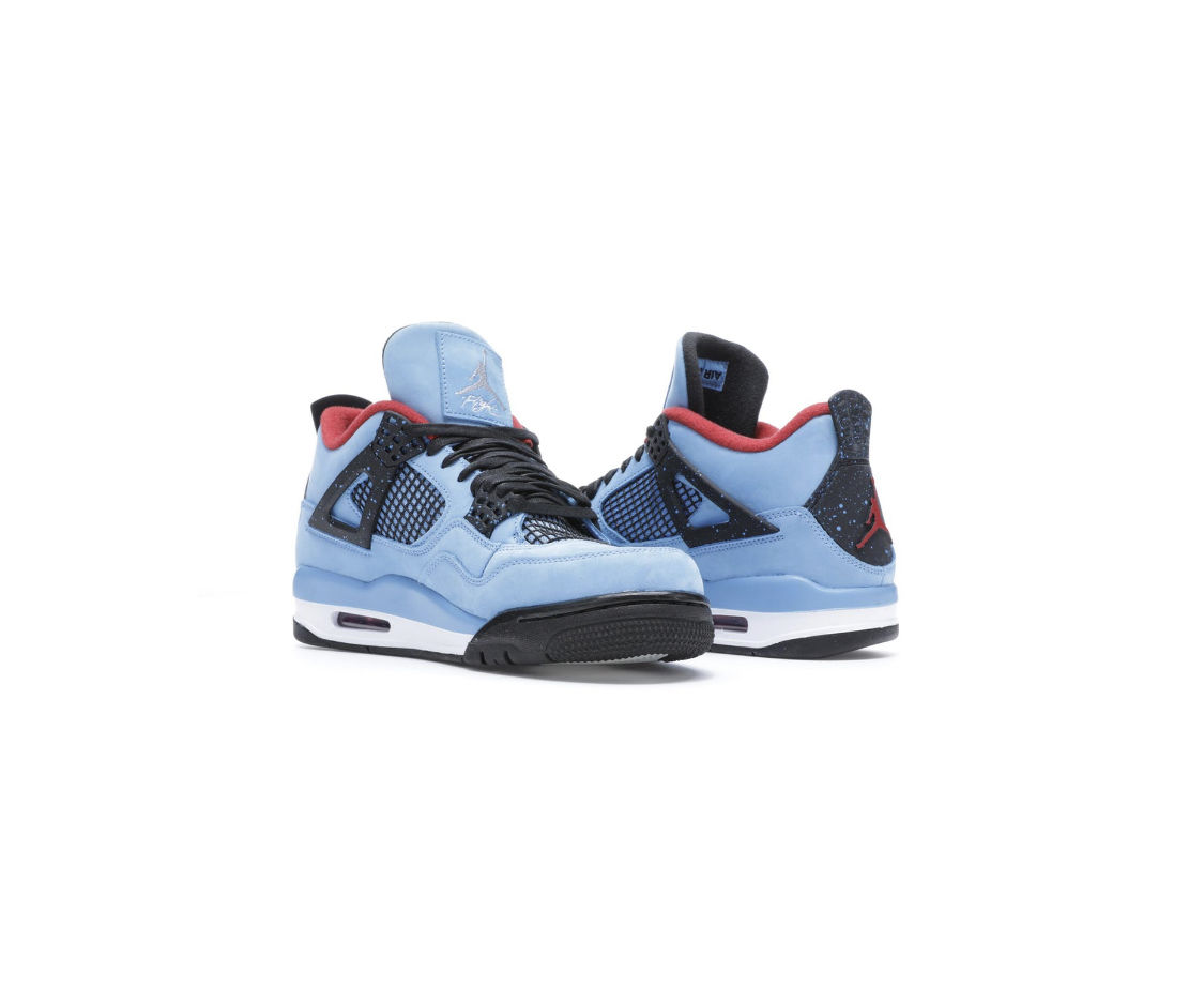 TRAVIS SCOTT X AIR JORDAN 4 “CACTUS JACK” | QUINZE