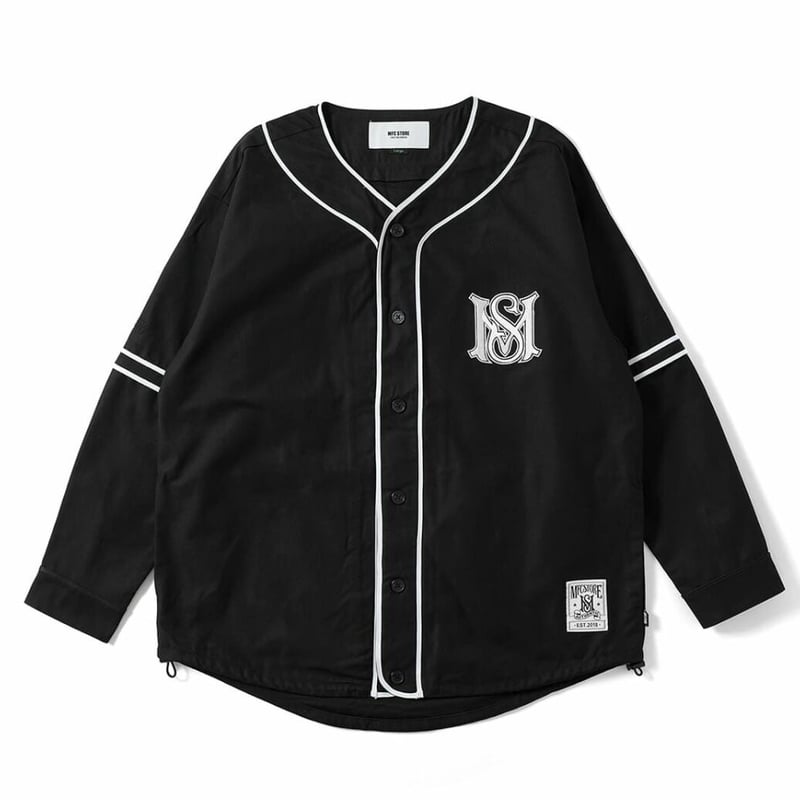 MFC STORE TRADITIONAL MS LOGO 2WAY BASEBALL S/S...