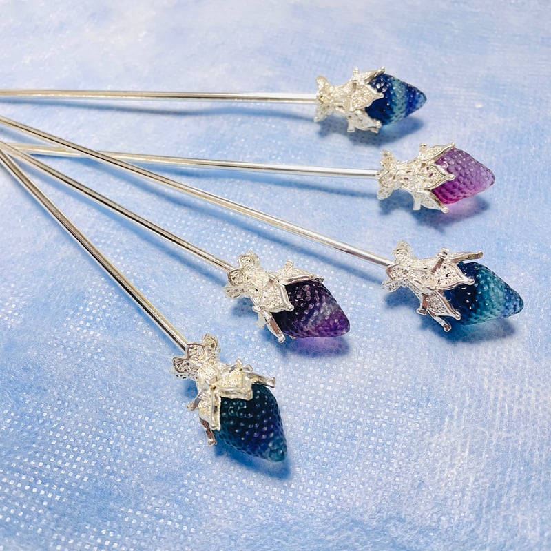 フローライト イチゴ ストロベリー