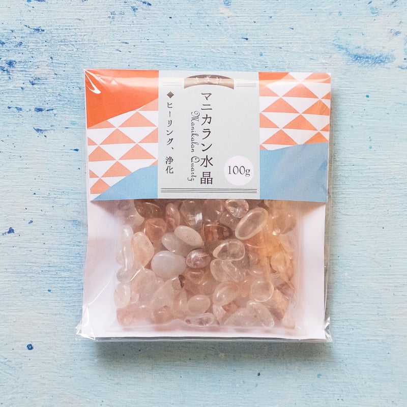 ☆特選お買得☆万能の石♡高浄化力☆【500gマニカラン産ヒマラヤ水晶