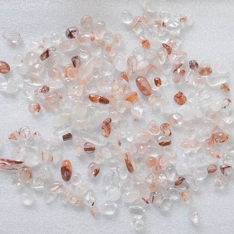 マニカラン水晶・さざれ100g（天然石の水晶/さざれ石/パールバティー渓谷マニカラン産/高品質/高い浄化ヒーリング）1個