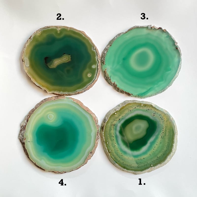 コンパス メグメグ 宝石コースター 29枚 コンパス コースター 宝石 GBG - メルカリ