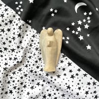 パロサント・エンジェル（天然香木パロサントの天使・置物）1個【1点物・再入荷無し】