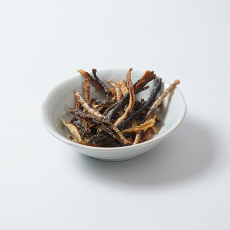 鮭皮スティック