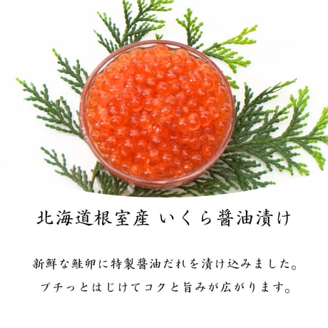 【根室加工】海鮮6点セット『竹』