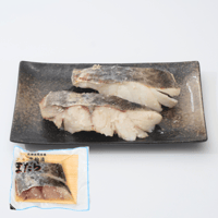 【北海道根室産】真鱈切身塩麹漬け　2切れ入