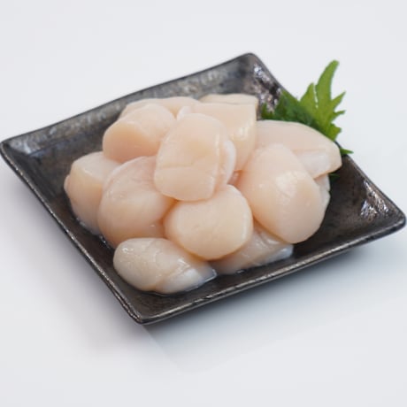 【北海道産】ほたて貝柱（刺身用）250g 5S（小サイズ）