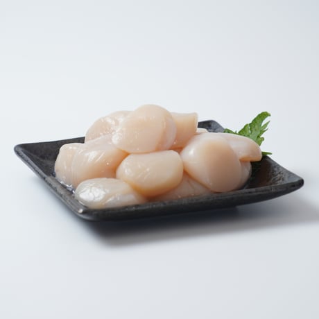 【北海道産】ほたて貝柱（刺身用）250g 5S（小サイズ）