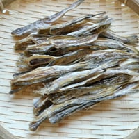 まるごと骨まで食べれる氷下魚（珍味）