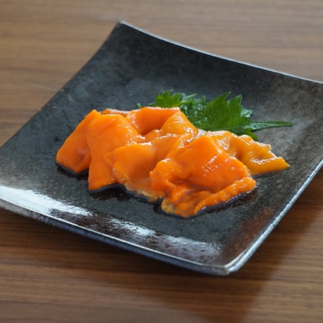 【北海道根室産】赤生ほや（刺身用）130ｇ