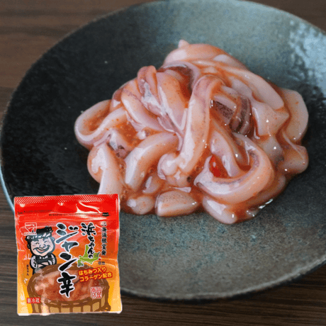 いかジャン辛