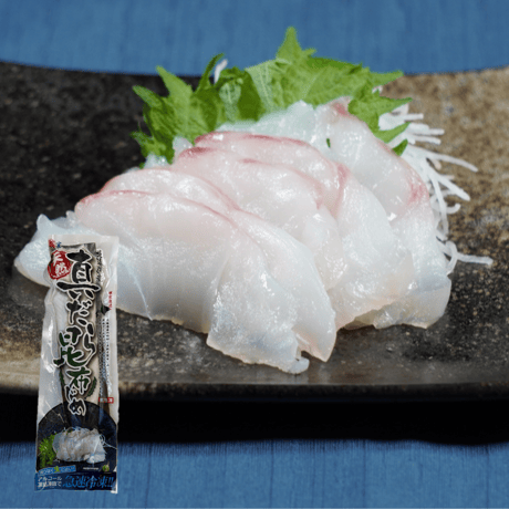【北海道産】真鱈昆布〆（刺身用）300ｇ前後