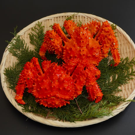 【北海道根室産】花咲ガニむき身 100g