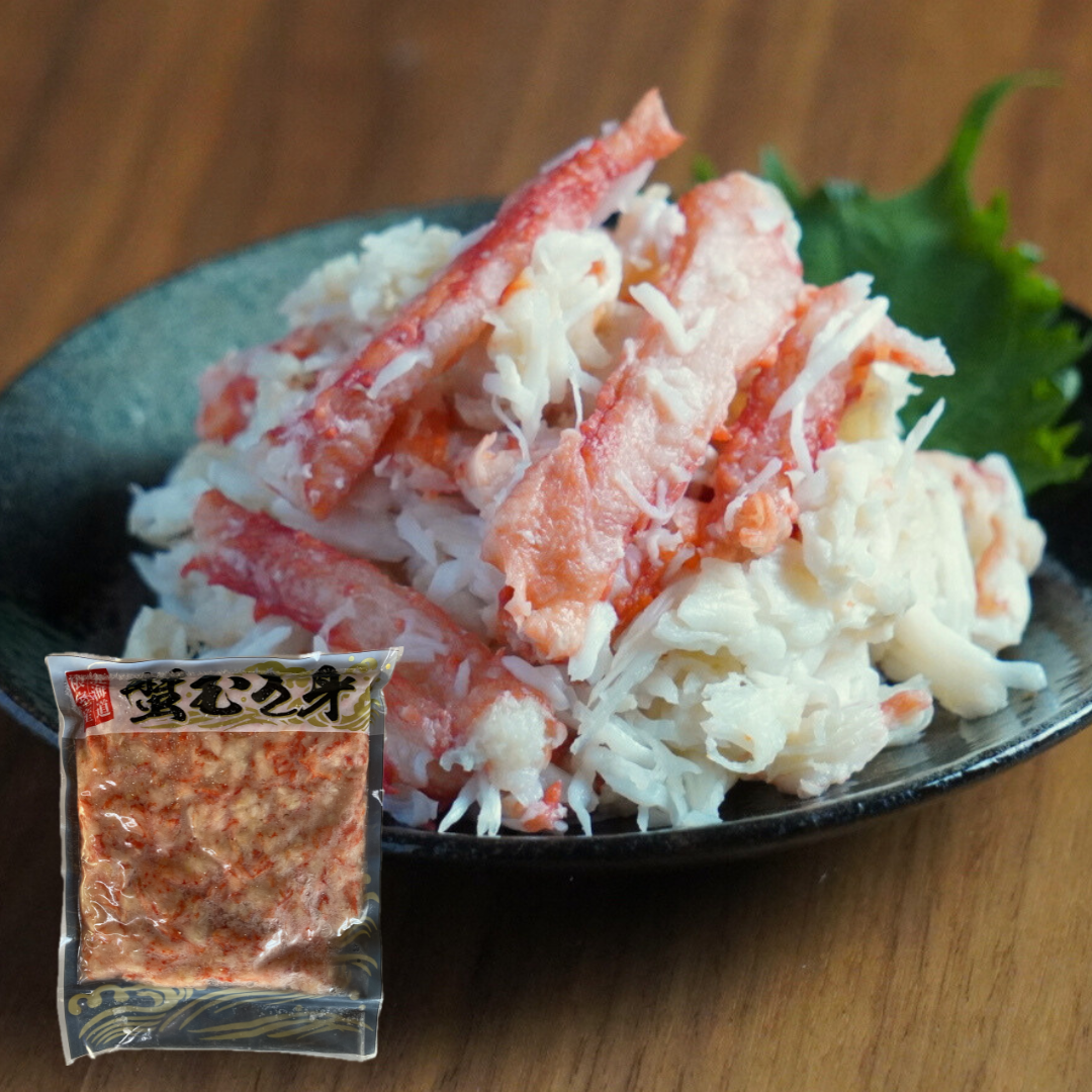 北海道産タラバ剥き身400g 北海道産タラバ剥き身400g