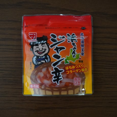 いかジャン辛
