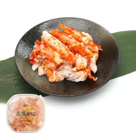 【北海道根室産】花咲ガニむき身 100g