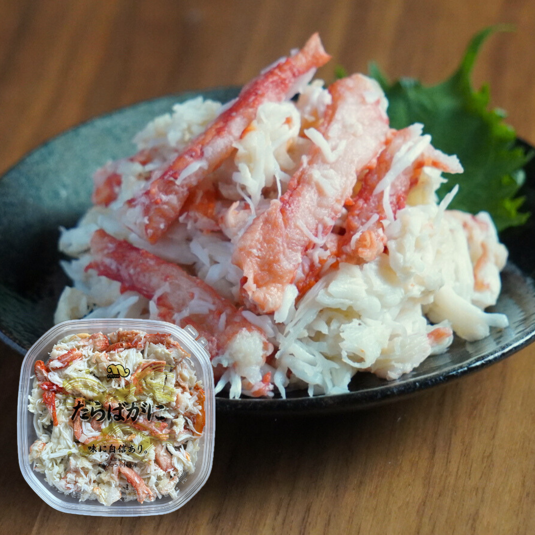 北海道産タラバ剥き身400g 北海道産タラバ剥き身400g