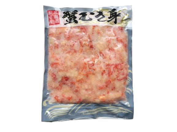 北海道産タラバ剥き身400g 北海道根室産】タラバガニ むき身 500g | 北海道グルメバリュー
