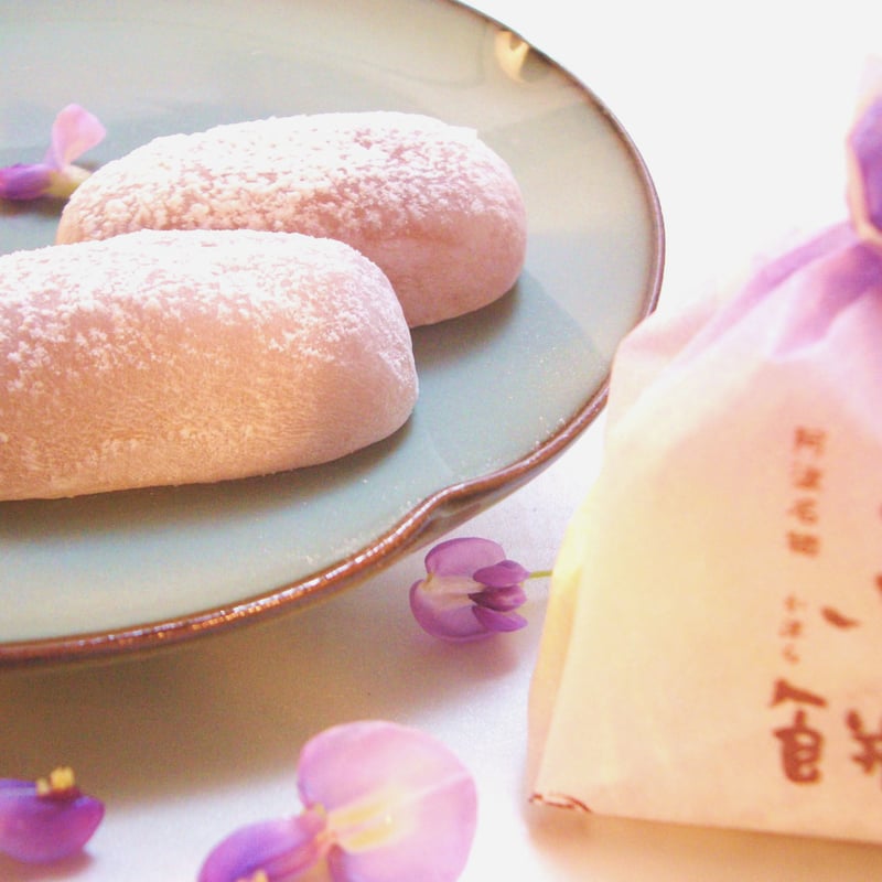 か津ら ふぢ餅（30個入） | OKAMAN STORE