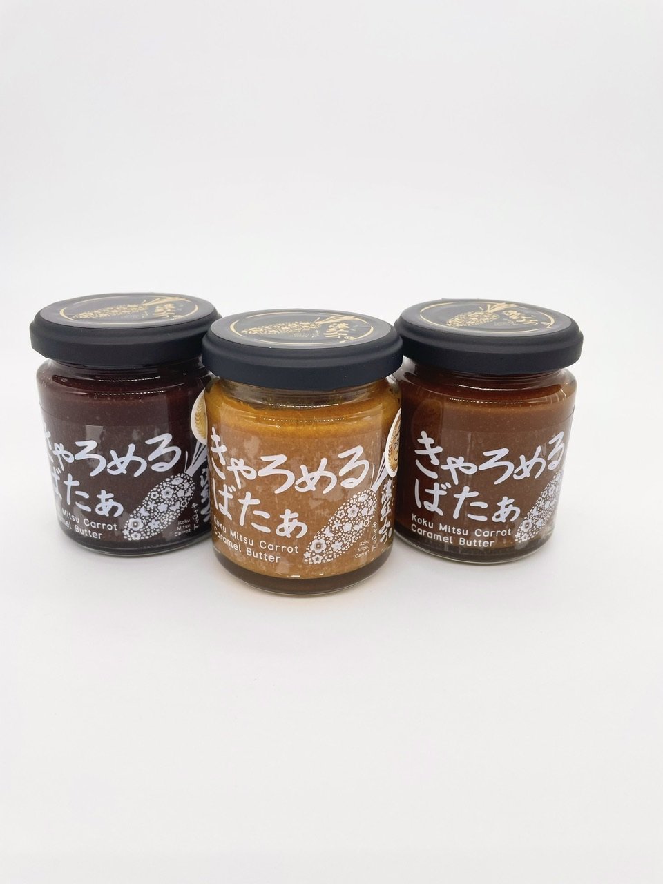 きゃろめるばたぁ《プレーン・びたぁ・黒》 | OKAMAN STORE