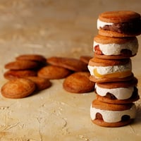 バターサンドA's ９個入　※冷凍商品
