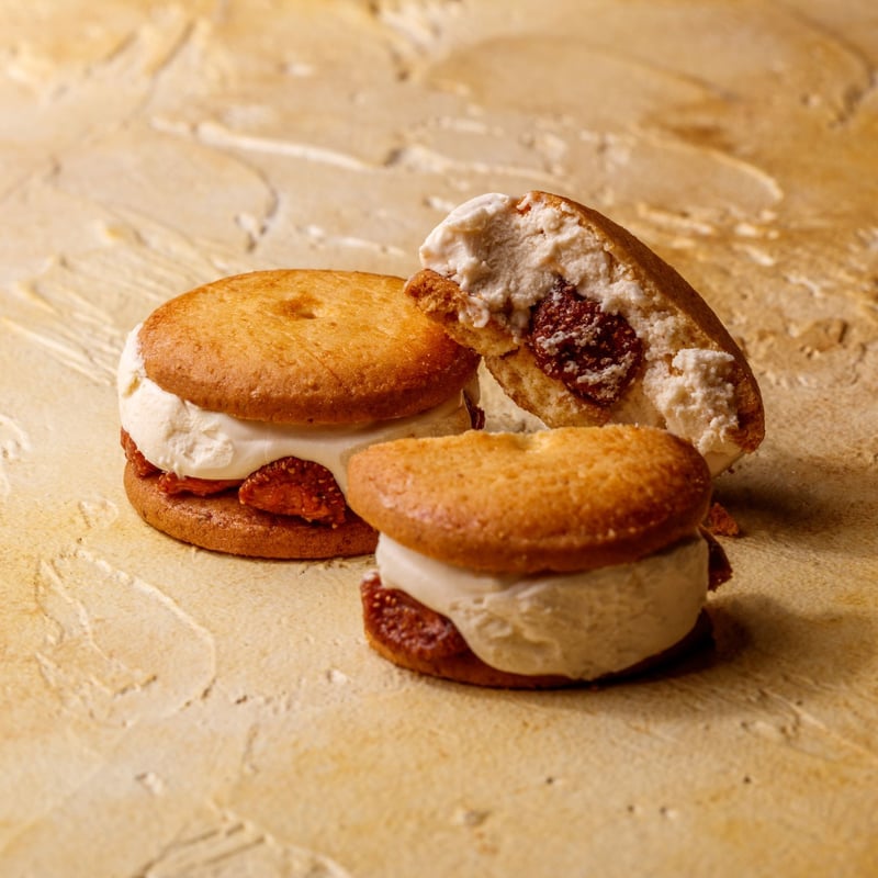 バターサンド A's 6個入 ※冷蔵商品 | OKAMAN STORE