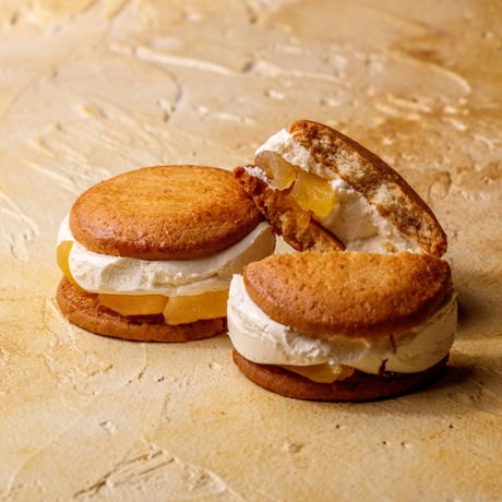 バターサンド A's ３個入　※冷凍商品