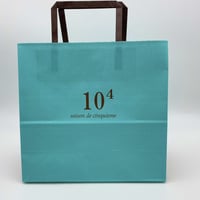 お手提げ紙袋（セゾン・ド・サンクェム）『小』