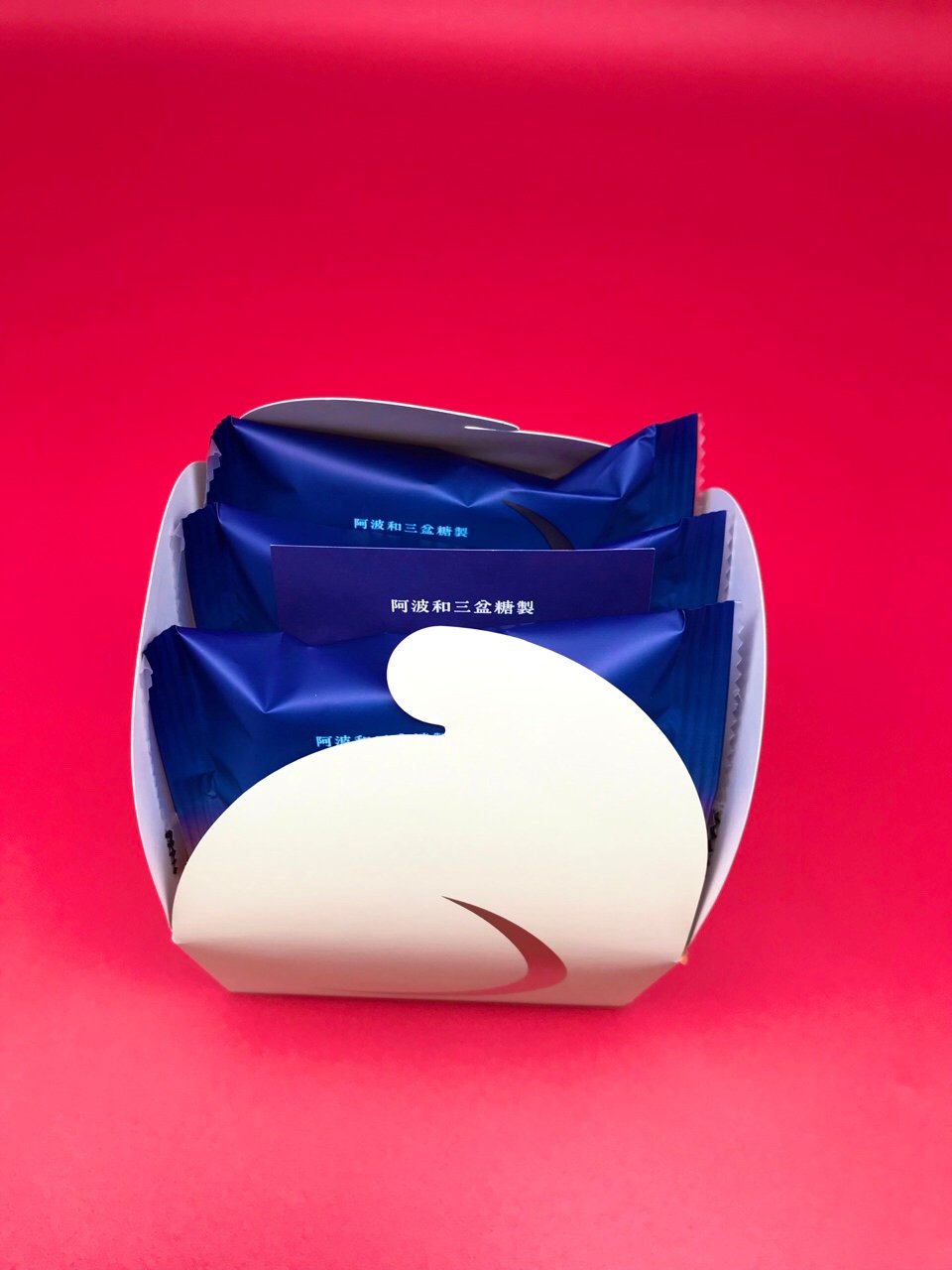 くるみの月3個入 | OKAMAN STORE